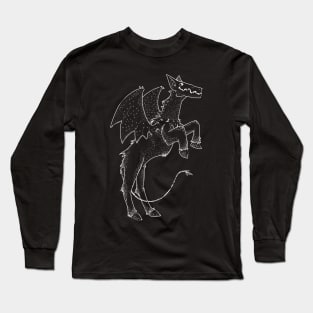 Jersey Devil Long Sleeve T-Shirt